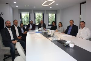 Vibracoustic’te TİS Taslak Çalışması Yapıldı