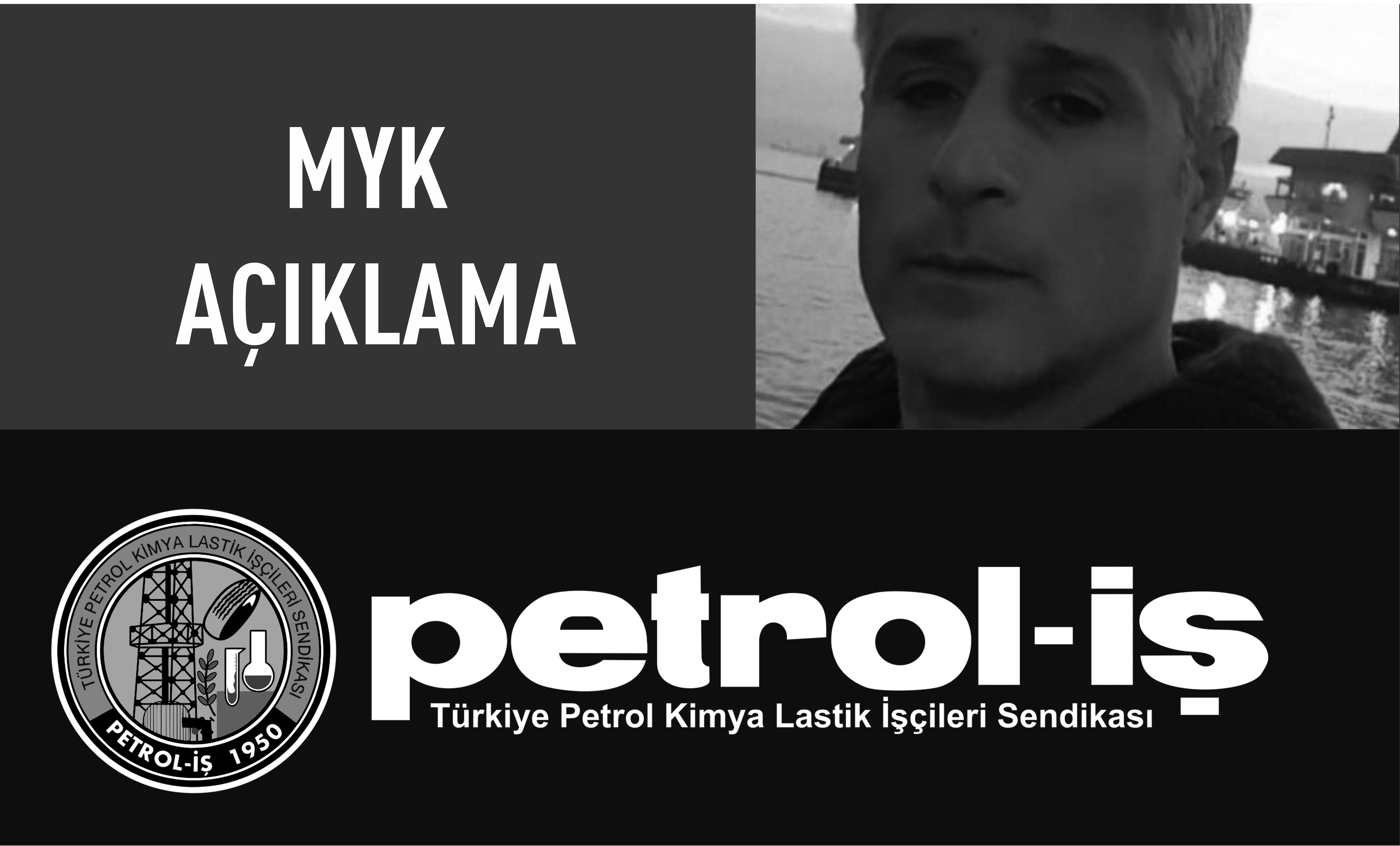 MERKEZ YÖNETİM KURULUMUZDAN AÇIKLAMA