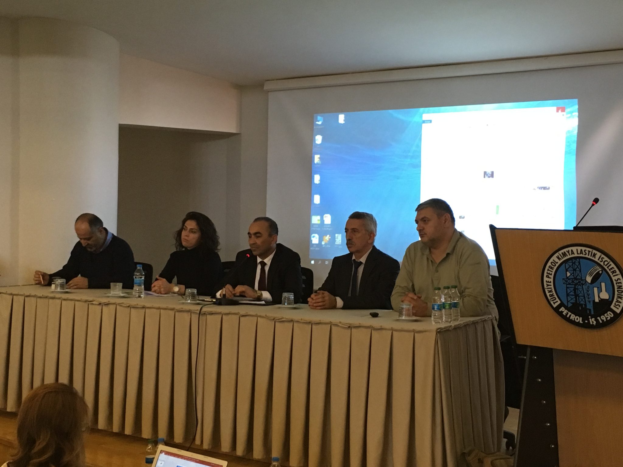 “Acil Durum Sempozyumu” Ankara Şube Konferans Salonumuzda Gerçekleşti