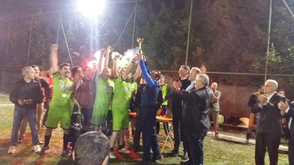 Ege Kimya’nın Şampiyonu Ege Sil  Yıldızlar Oldu