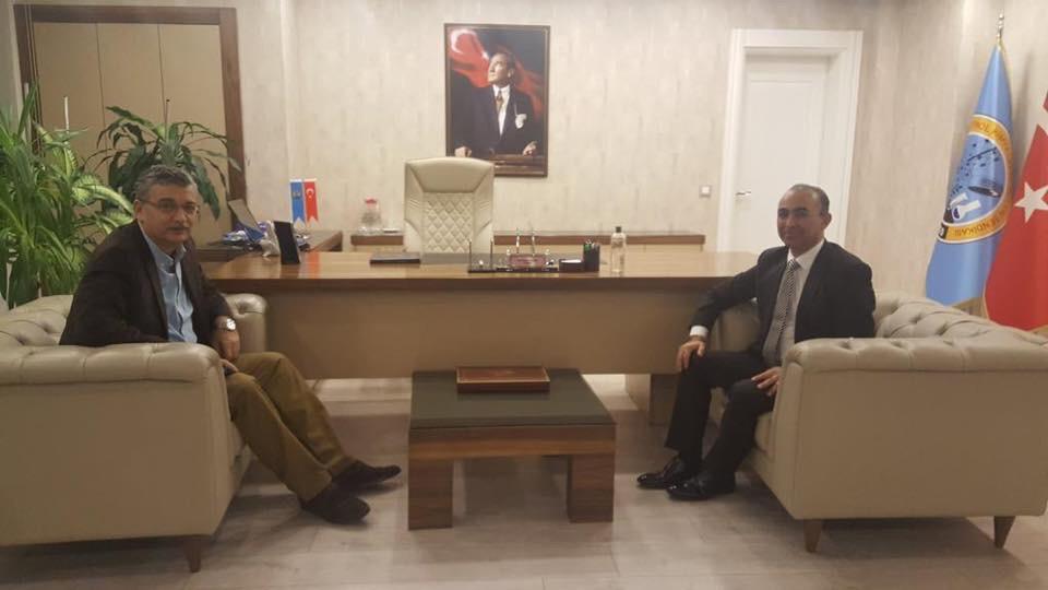Ankara Şubemize Ziyaret