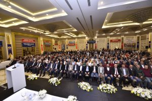 28. DÖNEM GENEL TEMSİLCİLER KURULU 17-18 KASIM TARİHLERİNDE ANTALYA’DA TOPLANDI