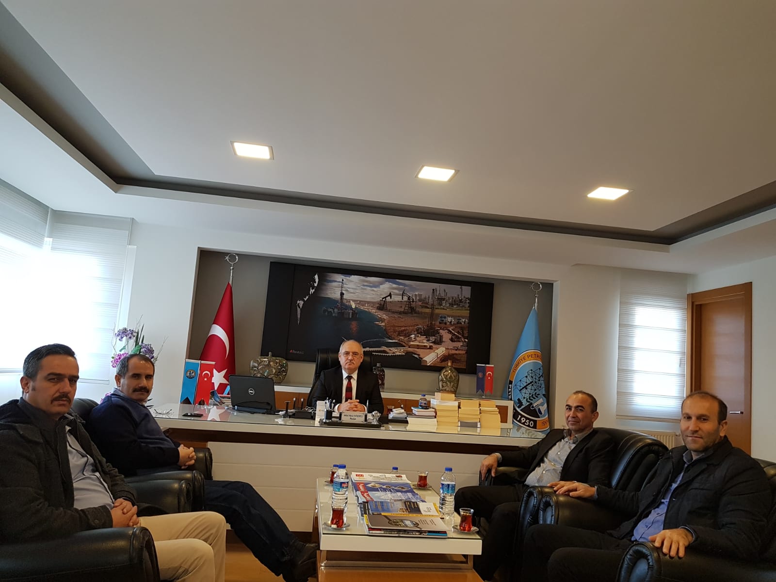 Adana Şubemize Ziyaret
