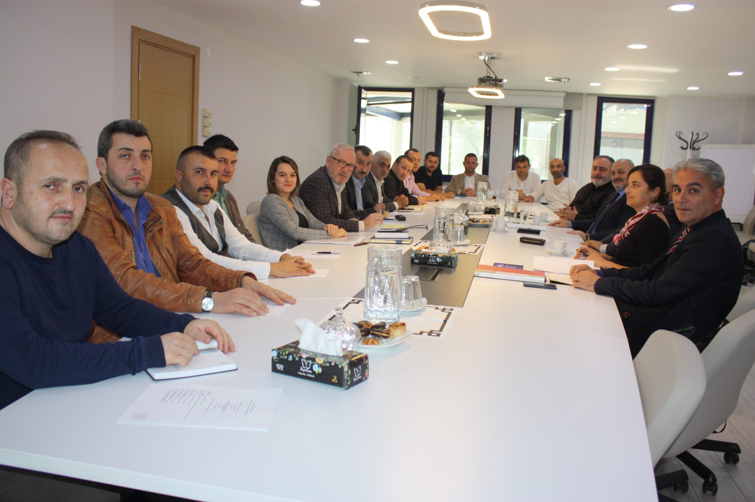 Standard Profil’de TİS Görüşmeleri Başladı