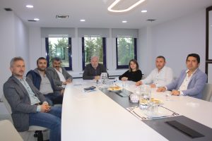 Benckiser İşyerinde TİS Taslak Çalışması Yapıldı