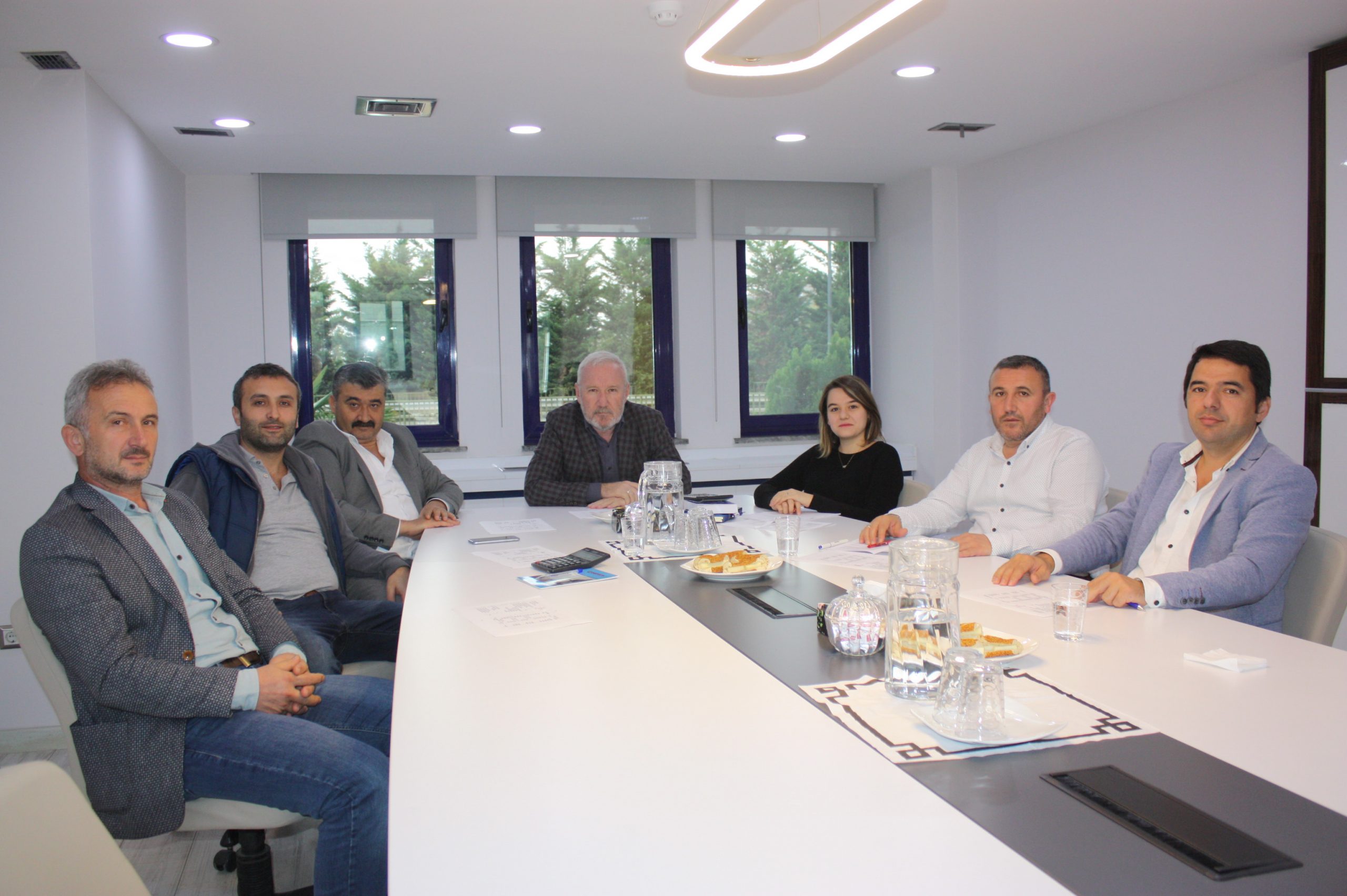 Benckiser İşyerinde TİS Taslak Çalışması Yapıldı