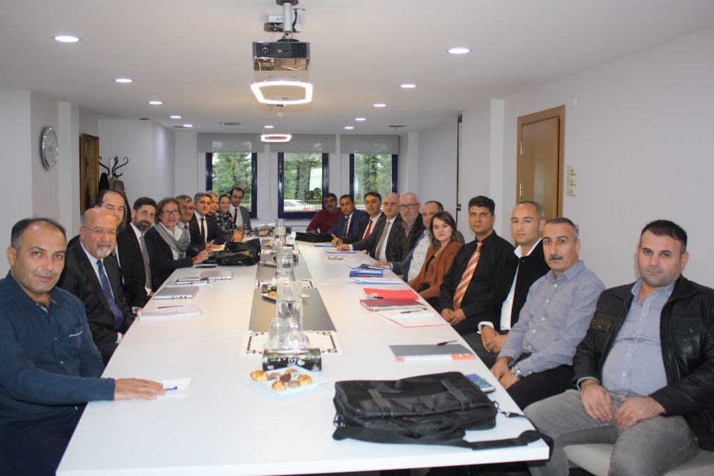 Toros Tarım'da TİS Müzakereleri Başladı