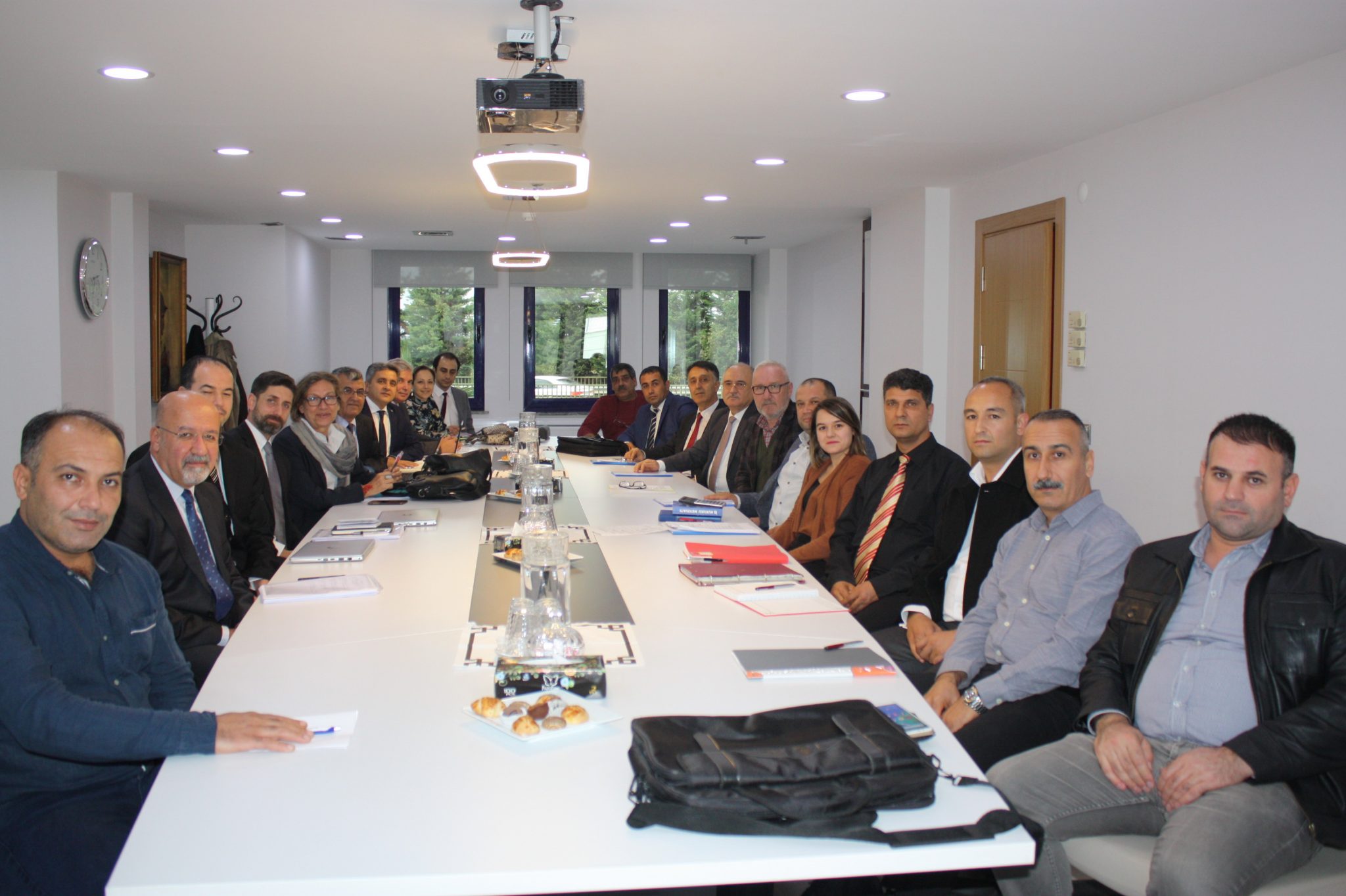 Toros Tarım'da TİS Müzakereleri Başladı