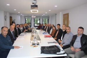 Toros Tarım’da TİS Müzakereleri Başladı