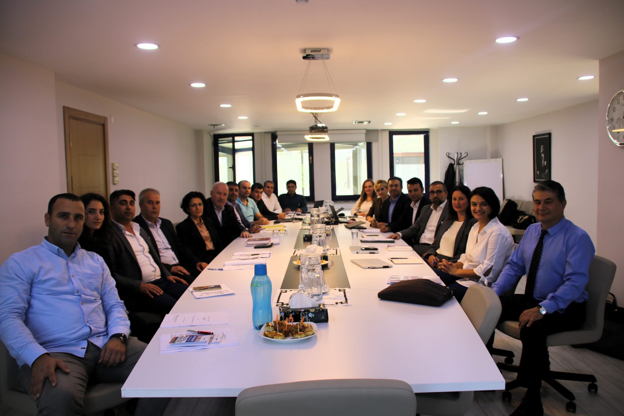 Sandoz İlaç ve Sandoz Grup İşyerlerinde TİS Görüşmeleri Başladı