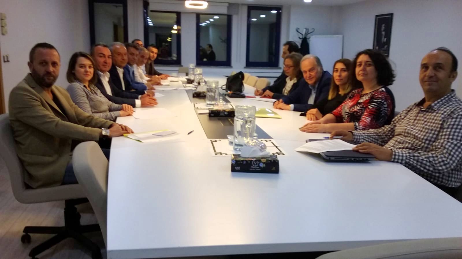 Elba Bant TİS İmzalandı