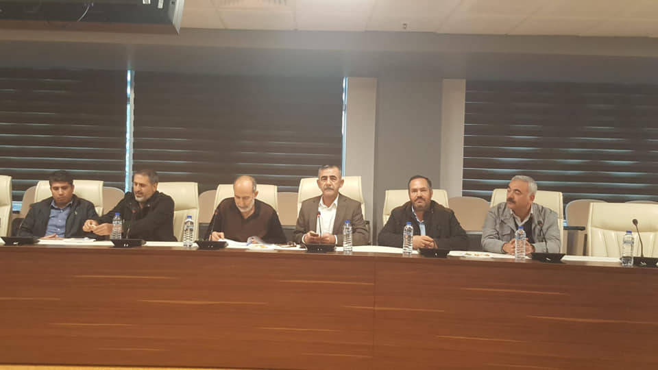 Adıyaman Şubemizden Anlamlı Ziyaret