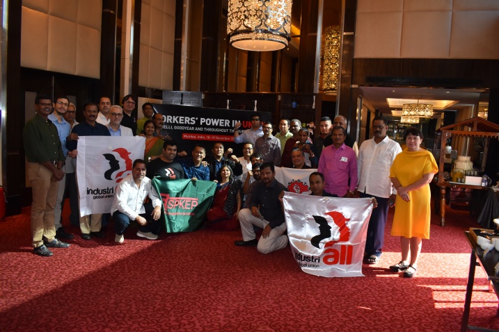 IndustriALL Küresel Sendika Lastik ve Kauçuk Konferansı Yapıldı