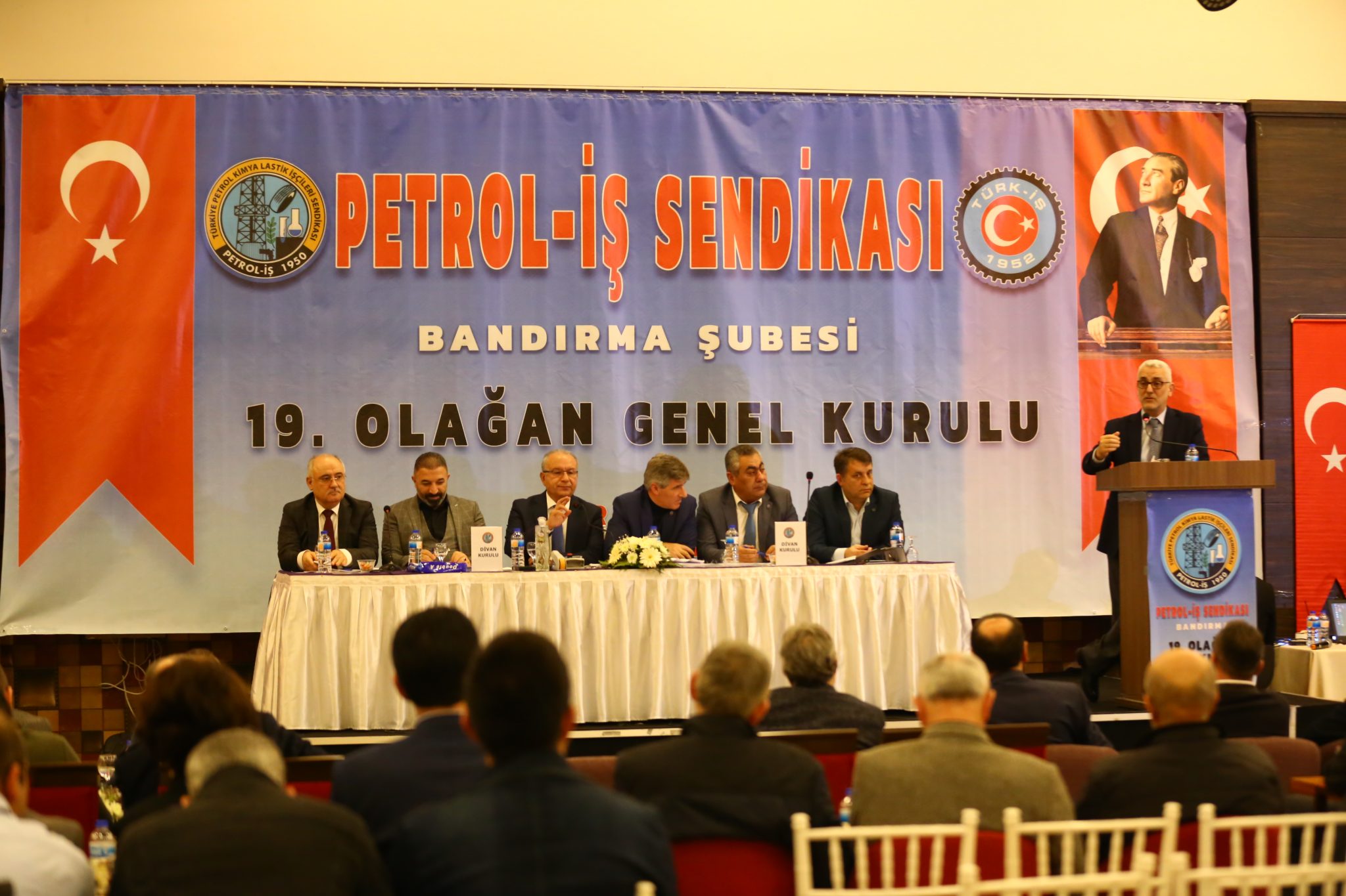 Bandırma Şubemizin 19. Olağan Genel Kurulu Gerçekleşti