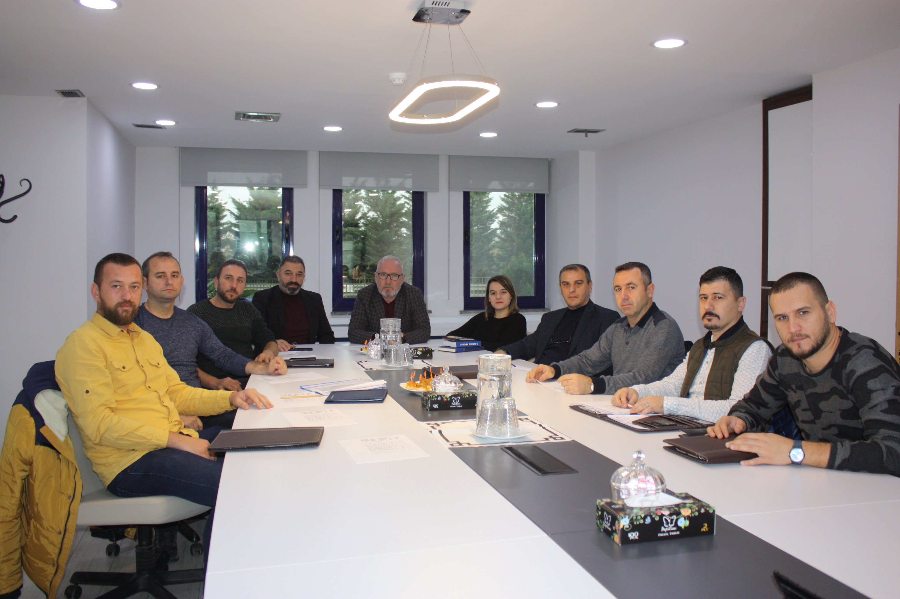 Faurecia’da TİS Taslak Çalışması Yapıldı