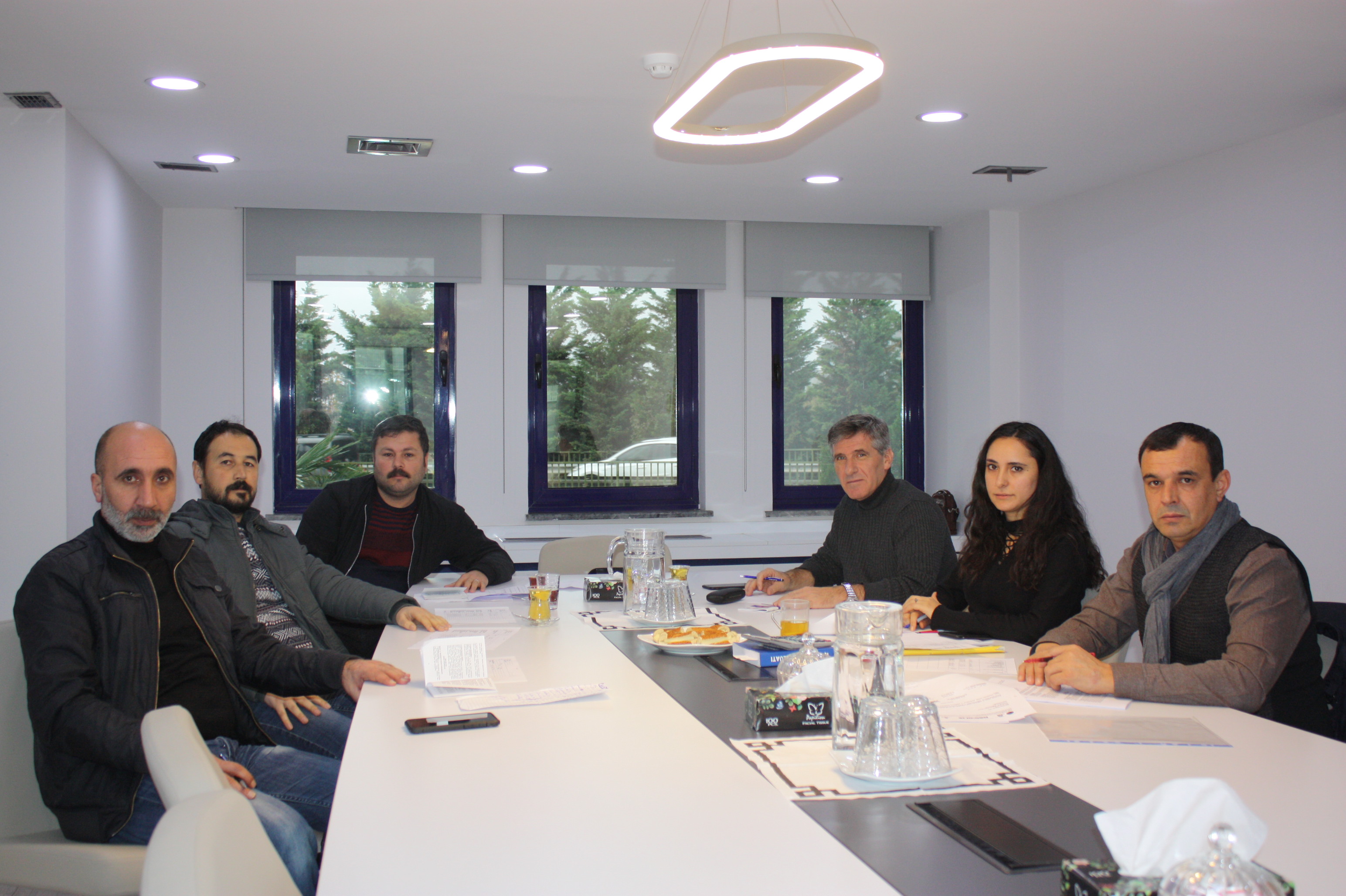 Plascam Plastik Ve Kalıp'ta TİS Taslak Çalışması