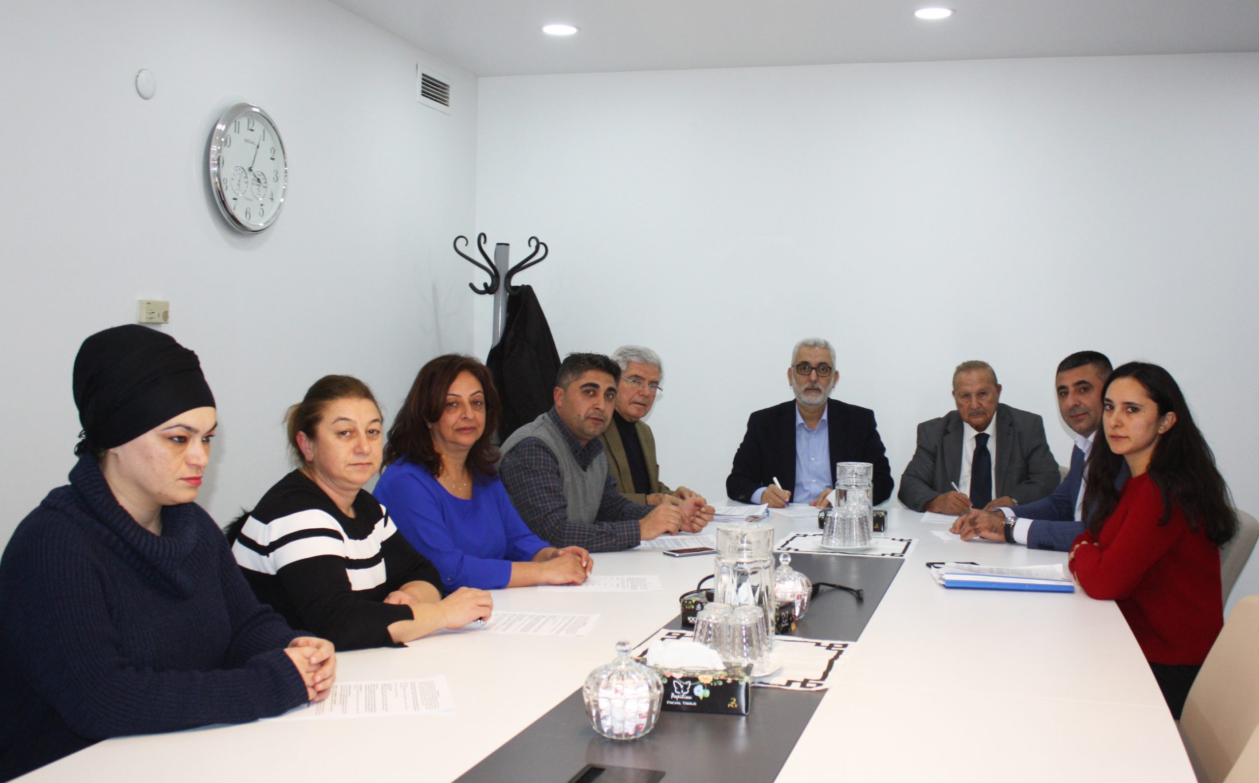 GRİPİN İLAÇ İŞYERİNDE ANLAŞMA SAĞLANDI