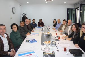 Reckitt Benckiser’de TİS Görüşmeleri Başladı