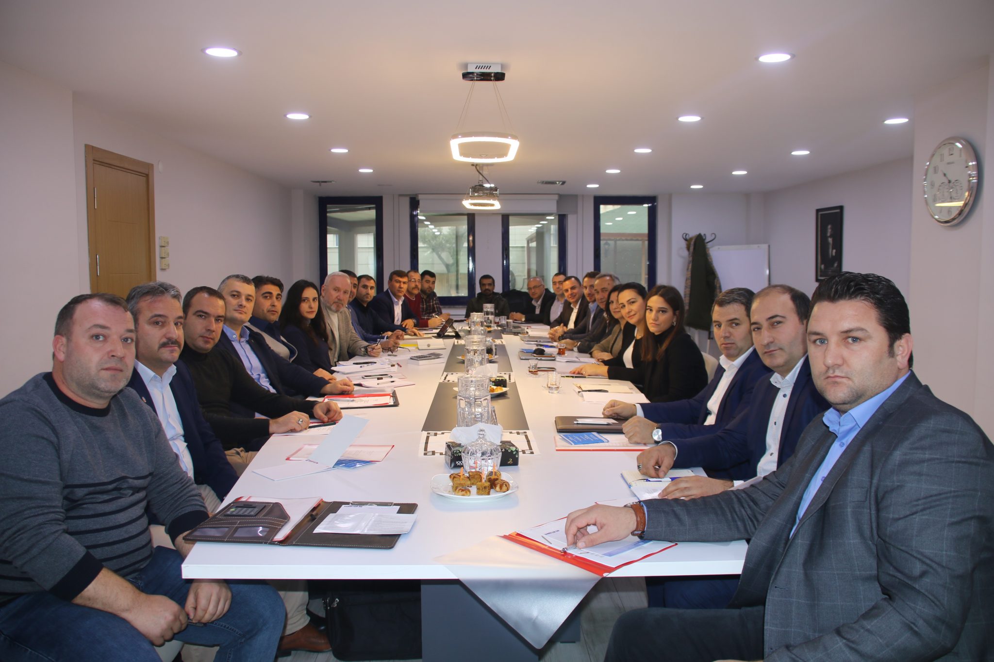 Polimer'de TİS Görüşmeleri Başladı