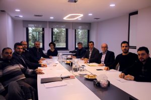 Dyo Boya’da TİS Taslak Çalışması Yapıldı