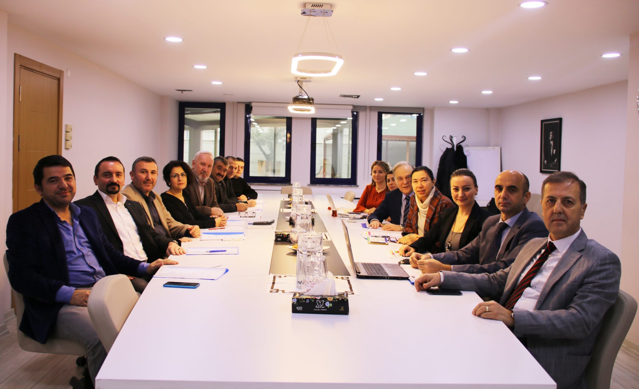 Mefar İlaç'ta TİS Görüşmeleri Başladı