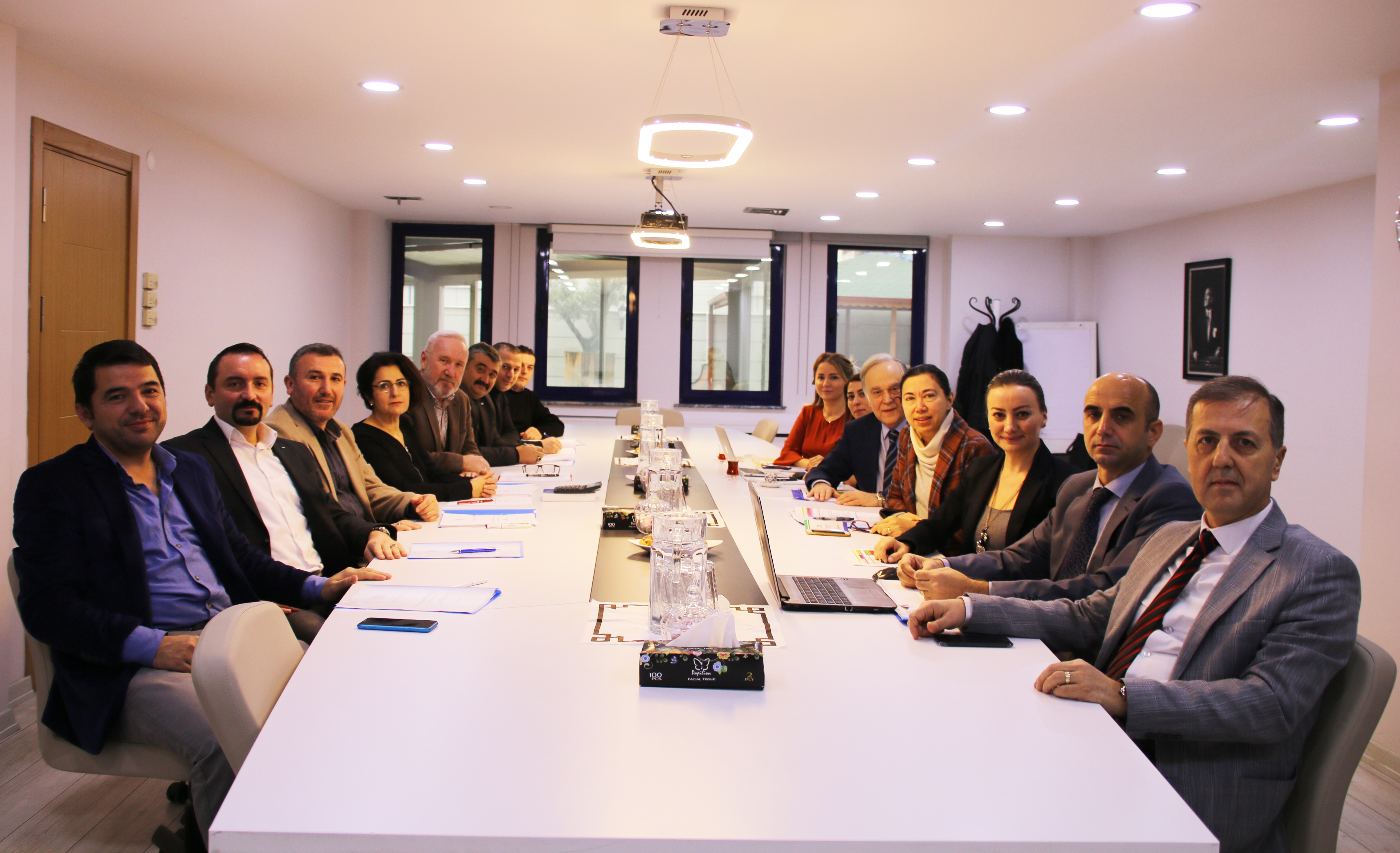 Mefar İlaç’ta TİS Görüşmeleri Başladı