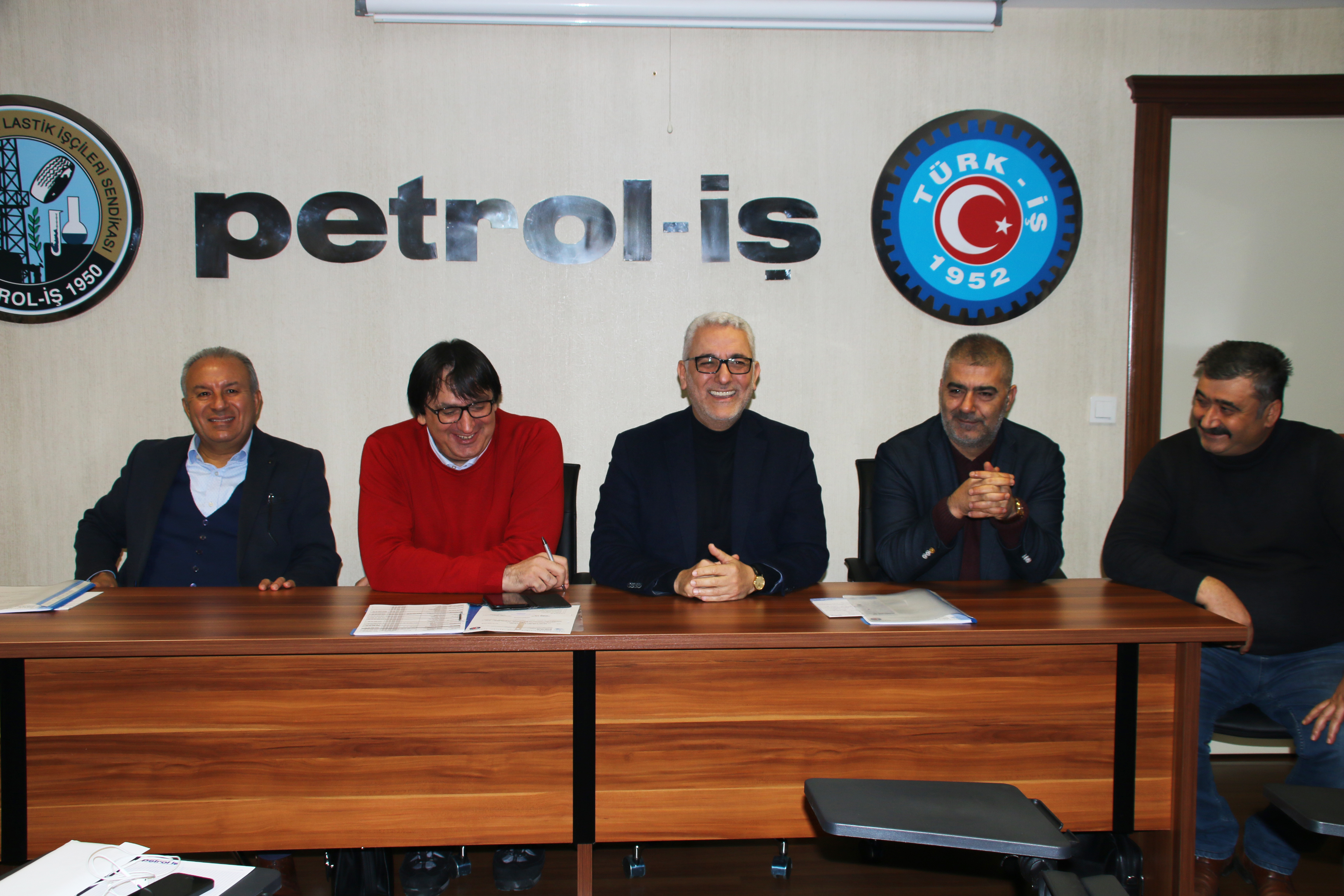 Merkez Yöneticilerimiz İstanbul 2 Nolu Şube Temsilciler Kurulu’nda