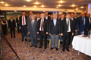 BWI Avrupa Komitesi Adana’da Toplandı