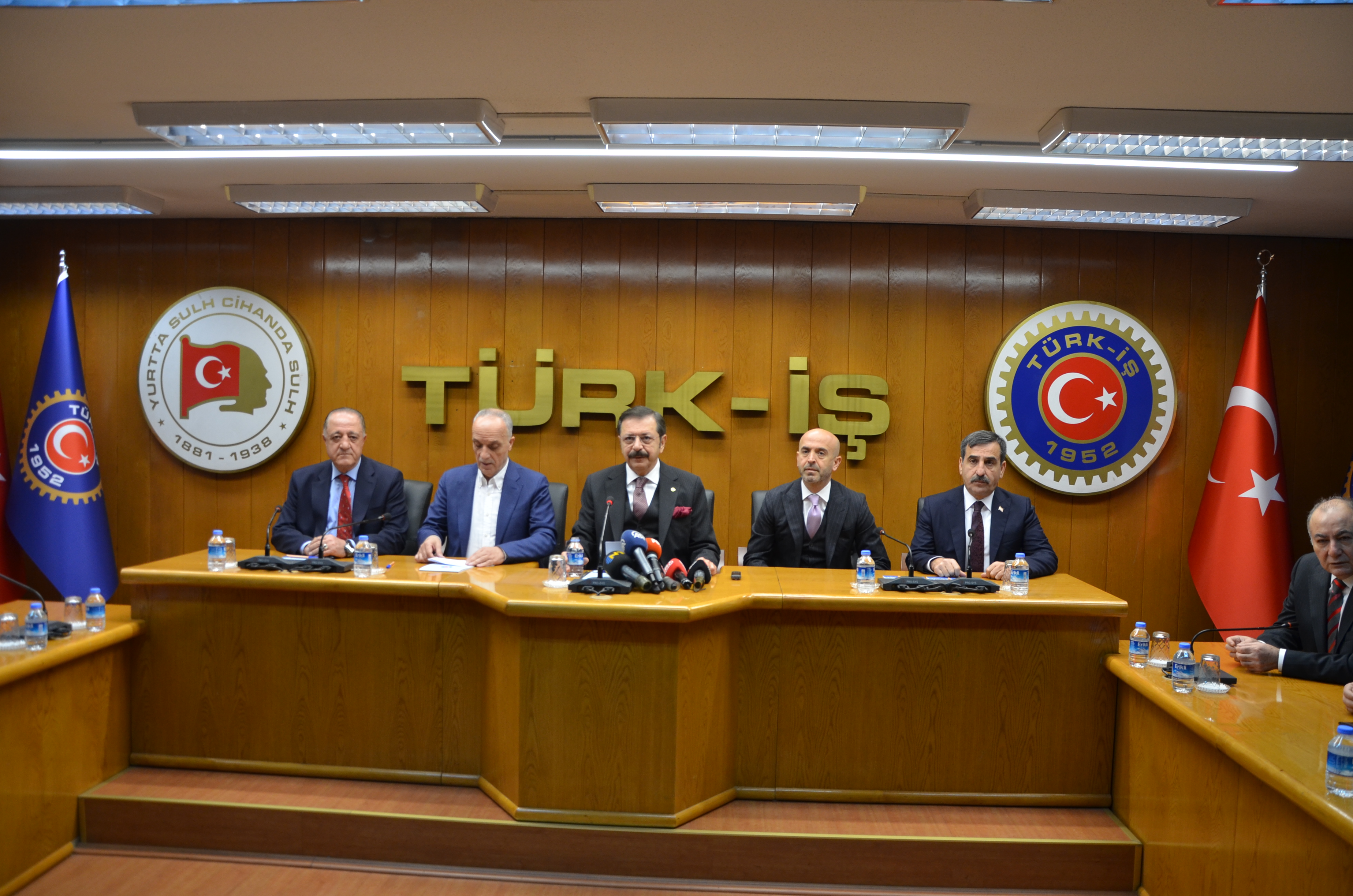STK’LARDAN ATALAY’A DESTEK
