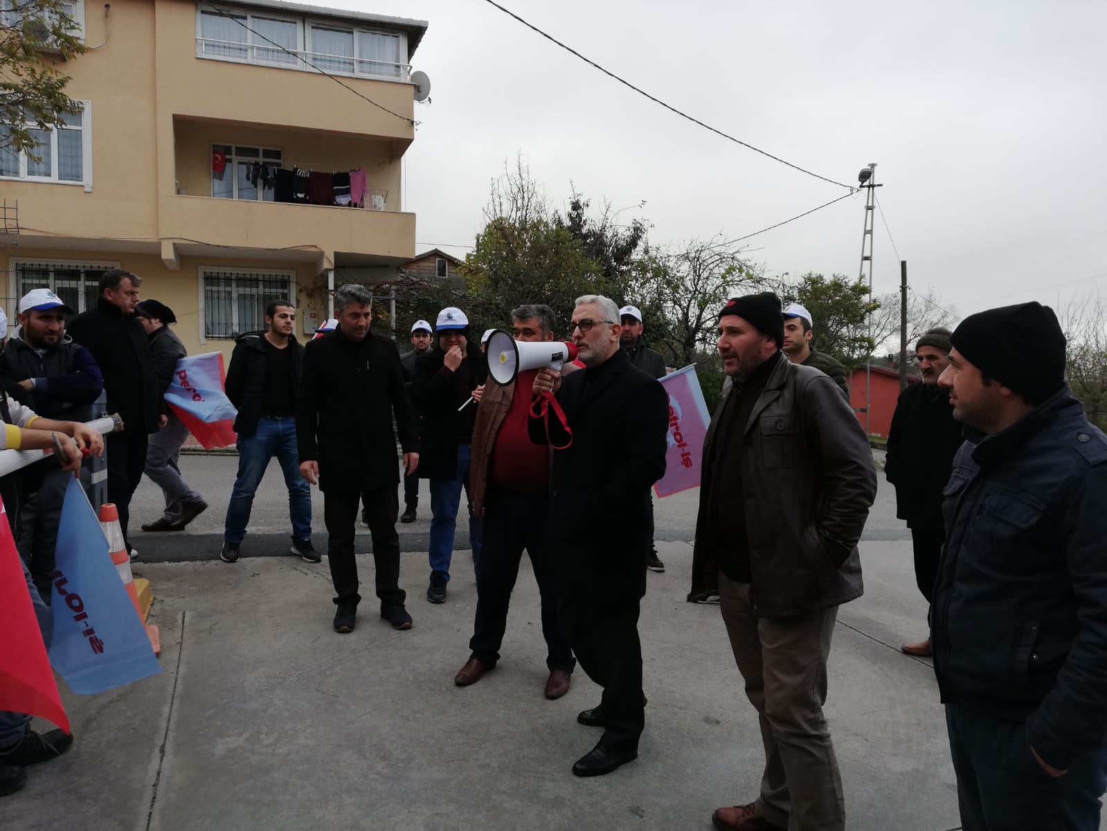 RECTİCEL’de MÜCADELEMİZ SÜRÜYOR
