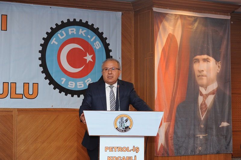 Kocaeli Şubemizin 22.Olağan Genel Kurulu Gerçekleşti