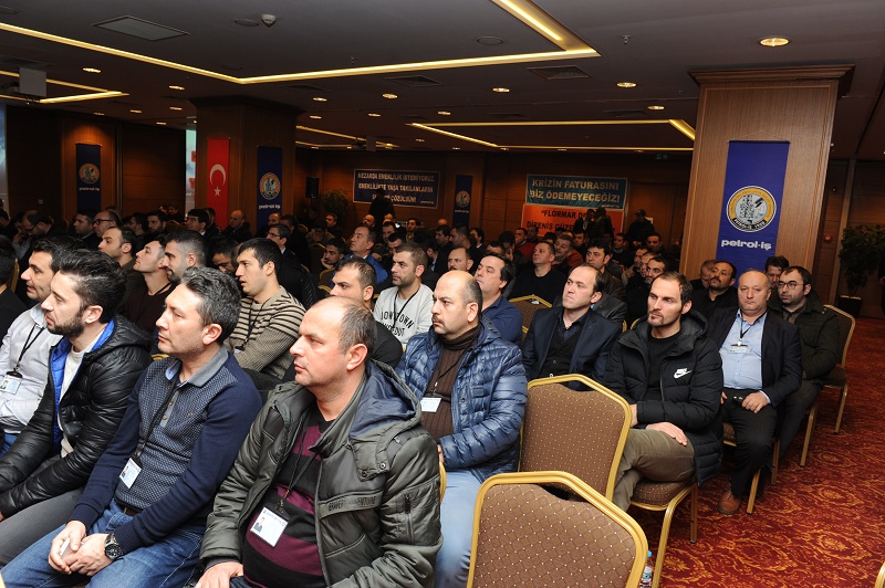 Kocaeli Şubemizin 22.Olağan Genel Kurulu Gerçekleşti