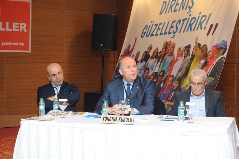 Kocaeli Şubemizin 22.Olağan Genel Kurulu Gerçekleşti