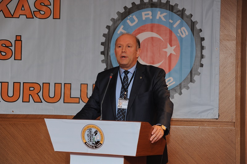 Kocaeli Şubemizin 22.Olağan Genel Kurulu Gerçekleşti