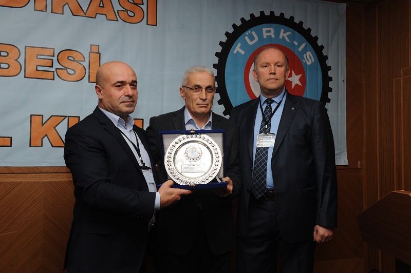 Kocaeli Şubemizin 22.Olağan Genel Kurulu Gerçekleşti