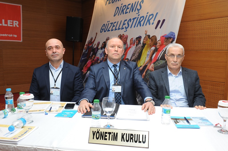 Kocaeli Şubemizin 22.Olağan Genel Kurulu Gerçekleşti