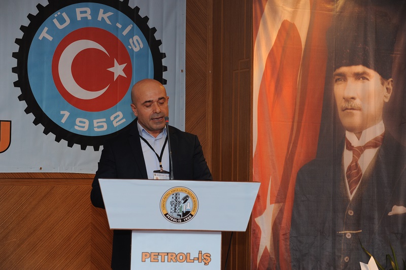 Kocaeli Şubemizin 22.Olağan Genel Kurulu Gerçekleşti