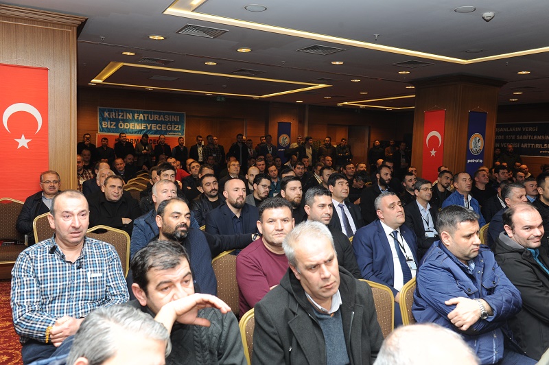 Kocaeli Şubemizin 22.Olağan Genel Kurulu Gerçekleşti