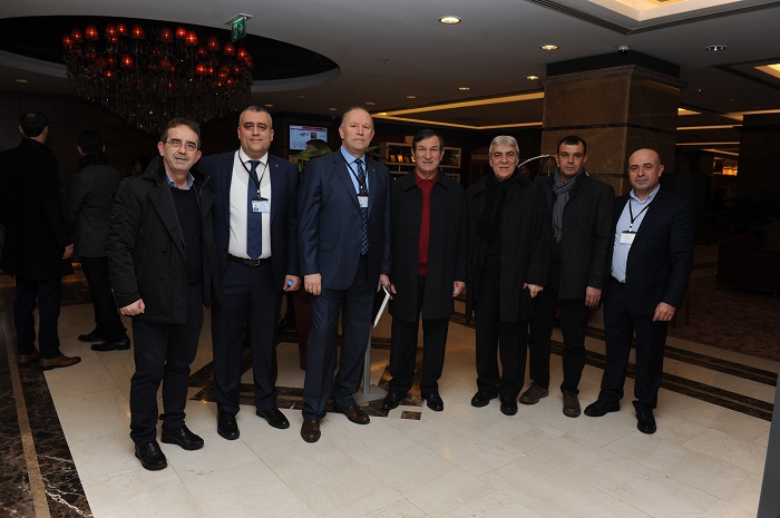 Kocaeli Şubemizin 22.Olağan Genel Kurulu Gerçekleşti