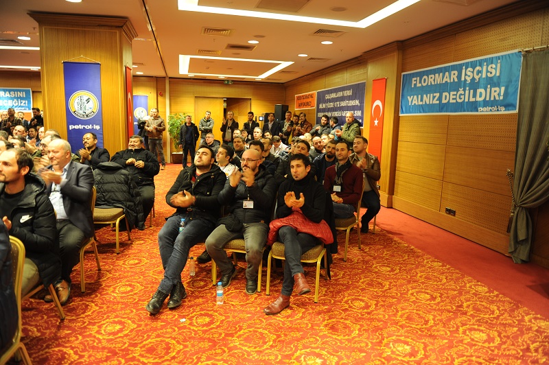 Kocaeli Şubemizin 22.Olağan Genel Kurulu Gerçekleşti