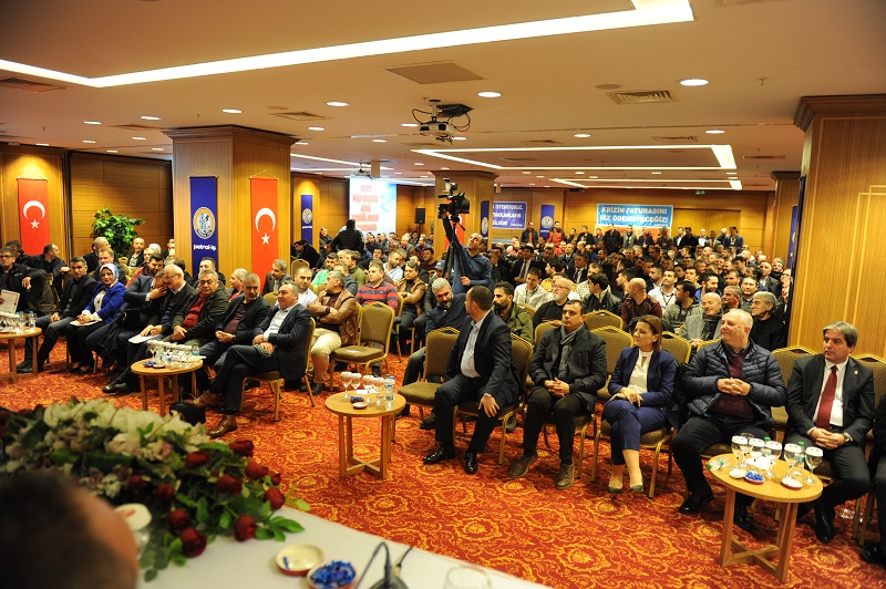 Kocaeli Şubemizin 22.Olağan Genel Kurulu Gerçekleşti