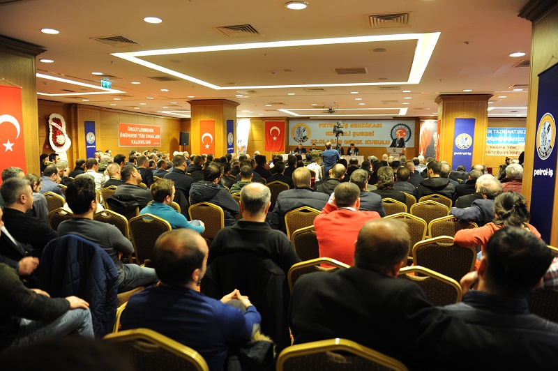 Kocaeli Şubemizin 22.Olağan Genel Kurulu Gerçekleşti