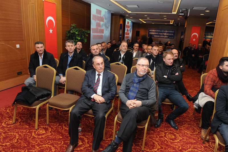 Kocaeli Şubemizin 22.Olağan Genel Kurulu Gerçekleşti