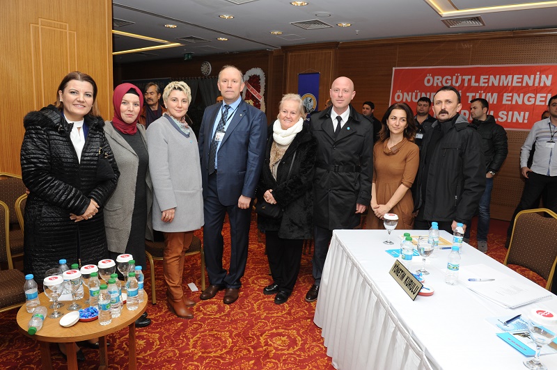 Kocaeli Şubemizin 22.Olağan Genel Kurulu Gerçekleşti