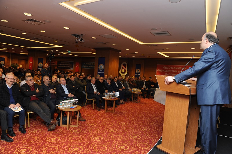 Kocaeli Şubemizin 22.Olağan Genel Kurulu Gerçekleşti