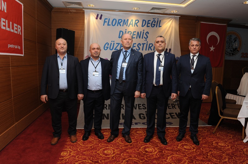 Kocaeli Şubemizin 22.Olağan Genel Kurulu Gerçekleşti