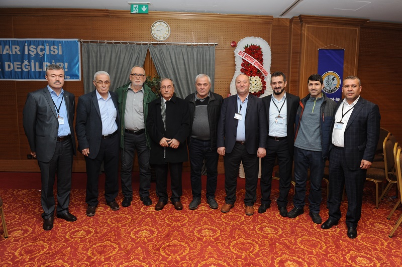 Kocaeli Şubemizin 22.Olağan Genel Kurulu Gerçekleşti