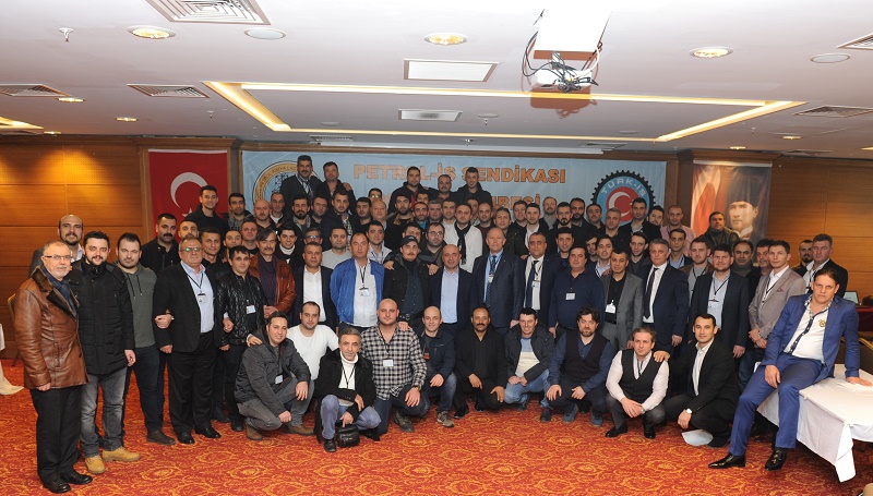 Kocaeli Şubemizin 22.Olağan Genel Kurulu Gerçekleşti