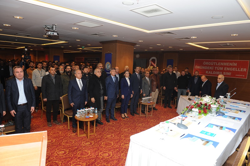 Kocaeli Şubemizin 22.Olağan Genel Kurulu Gerçekleşti