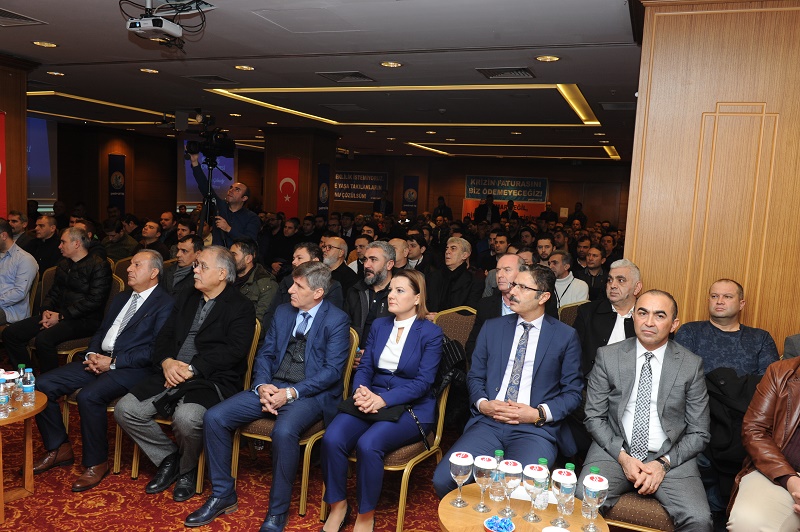 Kocaeli Şubemizin 22.Olağan Genel Kurulu Gerçekleşti